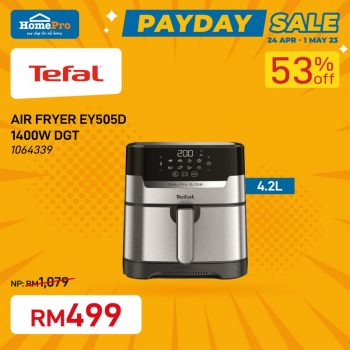 HomePro-Payday-Sale-24-350x350 - Beddings Building Materials Electronics & Computers Flooring Home & Garden & Tools Home Appliances Home Decor Home Hardware Johor Kedah Kelantan Kitchenware Kuala Lumpur Malaysia Sales Melaka Negeri Sembilan Office Furniture Online Store Pahang Penang Perak Perlis Putrajaya Sabah Sarawak Selangor Terengganu 