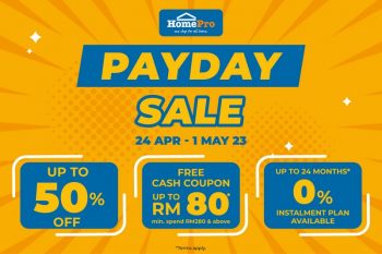 HomePro-Payday-Sale-350x233 - Beddings Building Materials Electronics & Computers Flooring Home & Garden & Tools Home Appliances Home Decor Home Hardware Johor Kedah Kelantan Kitchenware Kuala Lumpur Malaysia Sales Melaka Negeri Sembilan Office Furniture Online Store Pahang Penang Perak Perlis Putrajaya Sabah Sarawak Selangor Terengganu 