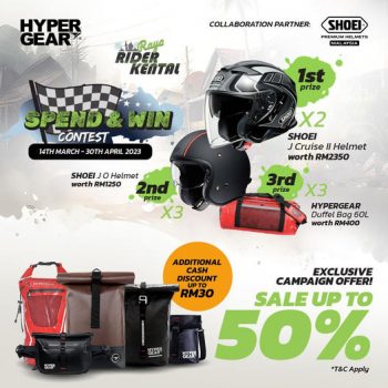 Hypergear-Spend-Win-Contest-350x350 - Automotive Events & Fairs Johor Kedah Kelantan Kuala Lumpur Melaka Motorbikes Negeri Sembilan Online Store Pahang Penang Perak Perlis Putrajaya Sabah Sarawak Selangor Terengganu 