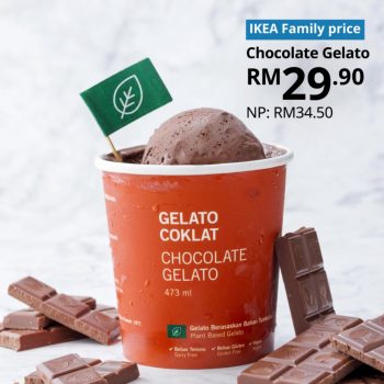IKEA-Chocolate-Gelate-Promo-350x350 - Beverages Food , Restaurant & Pub Johor Kedah Kelantan Kuala Lumpur Melaka Negeri Sembilan Pahang Penang Perak Perlis Promotions & Freebies Putrajaya Sabah Sarawak Selangor Terengganu 