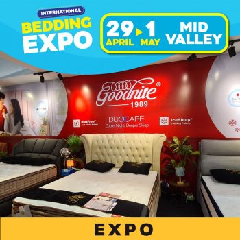 International-Bedding-Expo-at-Mid-Valley-Exhibition-Center-3-350x350 - Beddings Events & Fairs Furniture Home & Garden & Tools Home Decor Kuala Lumpur Mattress Selangor 