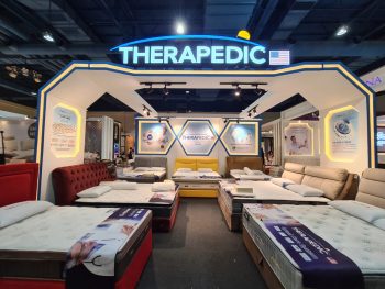 International-Bedding-Expo-at-Mid-Valley-Exhibition-Center-4-350x263 - Beddings Events & Fairs Furniture Home & Garden & Tools Home Decor Kuala Lumpur Mattress Selangor 