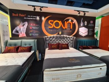 International-Bedding-Expo-at-Mid-Valley-Exhibition-Center-5-350x263 - Beddings Events & Fairs Furniture Home & Garden & Tools Home Decor Kuala Lumpur Mattress Selangor 