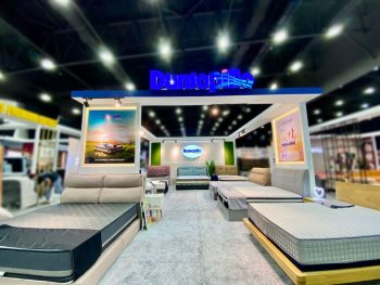 International-Bedding-Expo-at-Mid-Valley-Exhibition-Center-8-350x263 - Beddings Events & Fairs Furniture Home & Garden & Tools Home Decor Kuala Lumpur Mattress Selangor 