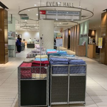 Isetan-Holiday-Season-Bedding-Fair-350x350 - Events & Fairs Kuala Lumpur Selangor 