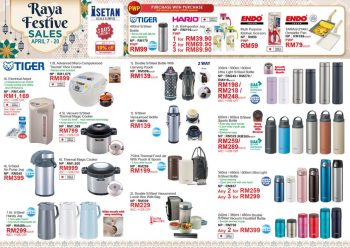Isetan-Raya-Festive-Sales-1-350x248 - Kuala Lumpur Malaysia Sales Selangor Supermarket & Hypermarket 