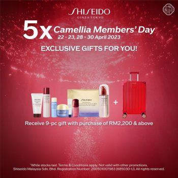Isetan-Shiseido-Promo-2-350x350 - Beauty & Health Kuala Lumpur Personal Care Promotions & Freebies Selangor Skincare 