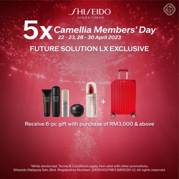Isetan-Shiseido-Promo-4-350x350 - Beauty & Health Kuala Lumpur Personal Care Promotions & Freebies Selangor Skincare 