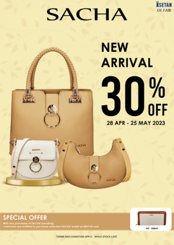 Isetan-Special-Sale-350x494 28 Apr-25 May 2023: Isetan Special Sale