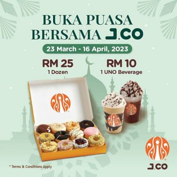 J.CO-Donuts-Coffee-Special-Promo-350x350 - Beverages Food , Restaurant & Pub Promotions & Freebies 