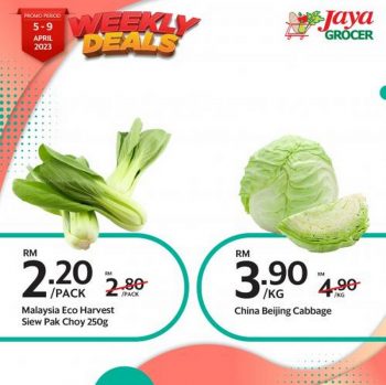 Jaya-Grocer-Weekly-Deals-Promotion-1-350x349 - Johor Kedah Kelantan Kuala Lumpur Melaka Negeri Sembilan Pahang Penang Perak Perlis Promotions & Freebies Putrajaya Sabah Sarawak Selangor Supermarket & Hypermarket Terengganu 