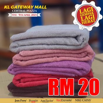 Jean-Perry-Warehouse-Sale-14-350x350 - Beddings Home & Garden & Tools Kuala Lumpur Mattress Selangor Warehouse Sale & Clearance in Malaysia 