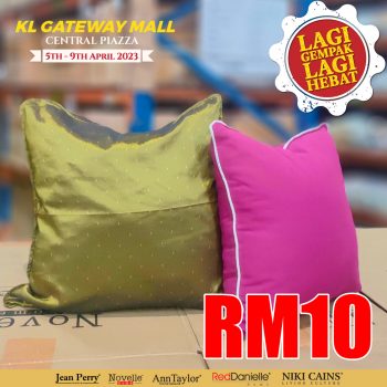 Jean-Perry-Warehouse-Sale-22-350x350 - Beddings Home & Garden & Tools Kuala Lumpur Mattress Selangor Warehouse Sale & Clearance in Malaysia 
