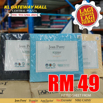 Jean-Perry-Warehouse-Sale-7-350x350 - Beddings Home & Garden & Tools Kuala Lumpur Mattress Selangor Warehouse Sale & Clearance in Malaysia 