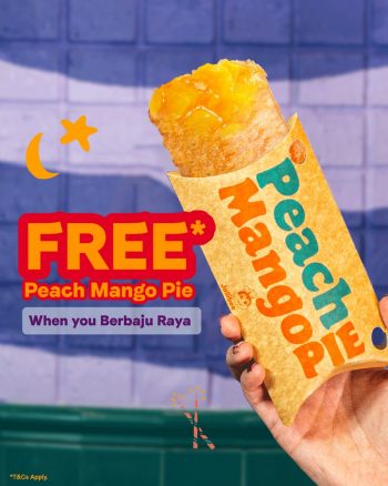 Jollibee-Free-Peach-Mango-Pie-Contest-350x438 - Beverages Events & Fairs Fast Food Food , Restaurant & Pub Johor Kedah Kelantan Kuala Lumpur Melaka Negeri Sembilan Pahang Penang Perak Perlis Putrajaya Selangor Terengganu 