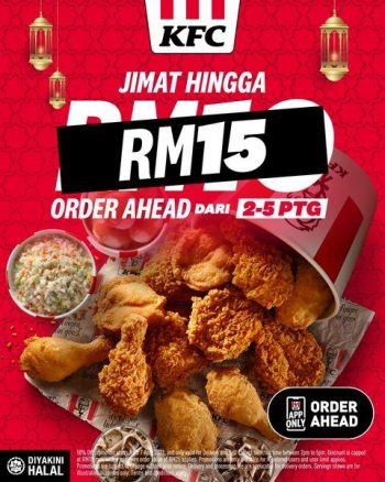 KFC-RM15-OFF-Promotion-350x438 - Beverages Food , Restaurant & Pub Johor Kedah Kelantan Kuala Lumpur Melaka Negeri Sembilan Pahang Penang Perak Perlis Promotions & Freebies Putrajaya Sabah Sarawak Selangor Terengganu 