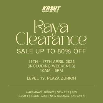 Kasut-Marketplace-Raya-Clearance-Sale-350x350 - Apparels Fashion Accessories Fashion Lifestyle & Department Store Footwear Kuala Lumpur Selangor Sportswear Warehouse Sale & Clearance in Malaysia 