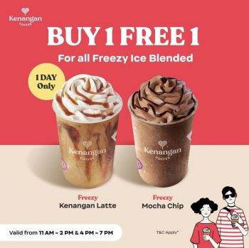 Kenangan-Coffee-Buy-1-Free-1-Deal-350x349 - Beverages Food , Restaurant & Pub Johor Kedah Kelantan Kuala Lumpur Melaka Negeri Sembilan Pahang Penang Perak Perlis Promotions & Freebies Putrajaya Sabah Sarawak Selangor Terengganu 