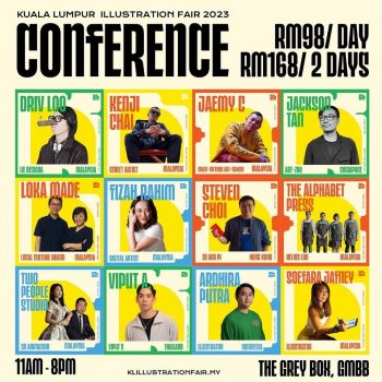 Kuala-Lumpur-Illustration-Fair-2023-1-350x350 - Events & Fairs Others 