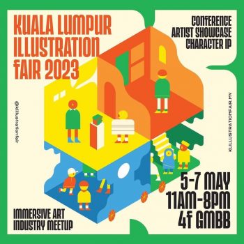 Kuala-Lumpur-Illustration-Fair-2023-350x350 - Events & Fairs Others 
