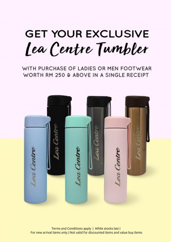 LEA-Centre-Grand-Opening-Deal-at-The-Spring-Bintulu-4-350x495 - Apparels Fashion Accessories Fashion Lifestyle & Department Store Footwear Promotions & Freebies Sarawak 