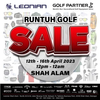 Leonian-GOLF-Partner-Mega-Sale-350x349 - Golf Malaysia Sales Selangor Sports,Leisure & Travel 