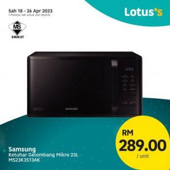 Lotuss-Berjimat-Dengan-Kami-Promotion-19-1-350x350 - Johor Kedah Kelantan Kuala Lumpur Melaka Negeri Sembilan Pahang Penang Perak Perlis Promotions & Freebies Putrajaya Sabah Sarawak Selangor Supermarket & Hypermarket Terengganu 