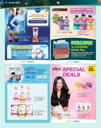 Lotuss-Hari-Raya-Promotion-Catalogue-7-1-350x443 - Johor Kedah Kelantan Kuala Lumpur Melaka Negeri Sembilan Pahang Penang Perak Perlis Promotions & Freebies Putrajaya Sabah Sarawak Selangor Supermarket & Hypermarket Terengganu 