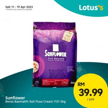 Lotuss-Hari-Raya-Rice-Promotion-12-350x350 - Johor Kedah Kelantan Kuala Lumpur Melaka Negeri Sembilan Pahang Penang Perak Perlis Promotions & Freebies Putrajaya Sabah Sarawak Selangor Supermarket & Hypermarket Terengganu 
