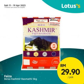 Lotuss-Hari-Raya-Rice-Promotion-14-350x350 - Johor Kedah Kelantan Kuala Lumpur Melaka Negeri Sembilan Pahang Penang Perak Perlis Promotions & Freebies Putrajaya Sabah Sarawak Selangor Supermarket & Hypermarket Terengganu 