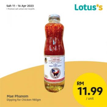 Lotuss-Thailand-Products-Promotion-10-1-350x350 - Johor Kedah Kelantan Kuala Lumpur Melaka Negeri Sembilan Pahang Penang Perak Perlis Promotions & Freebies Putrajaya Sabah Sarawak Selangor Supermarket & Hypermarket Terengganu 