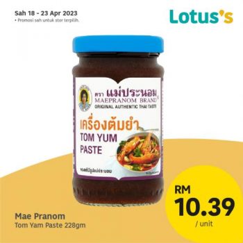 Lotuss-Thailand-Products-Promotion-13-350x350 - Johor Kedah Kelantan Kuala Lumpur Melaka Negeri Sembilan Pahang Penang Perak Perlis Promotions & Freebies Putrajaya Sabah Sarawak Selangor Supermarket & Hypermarket Terengganu 