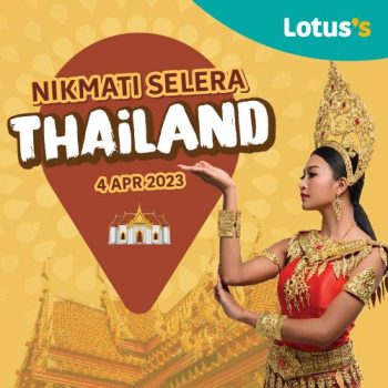 Lotuss-Thailand-Products-Promotion-350x350 - Johor Kedah Kelantan Kuala Lumpur Melaka Negeri Sembilan Pahang Penang Perak Perlis Promotions & Freebies Putrajaya Sabah Sarawak Selangor Supermarket & Hypermarket Terengganu 