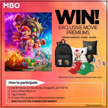 MBO-Cinemas-Special-Contest-350x350 - Cinemas Events & Fairs Johor Kedah Kelantan Kuala Lumpur Melaka Movie & Music & Games Negeri Sembilan Online Store Pahang Penang Perak Perlis Putrajaya Sabah Sarawak Selangor Terengganu 