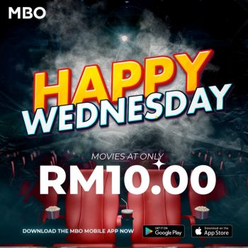MBO-Cinemas-Wednesday-Deal-350x350 - Cinemas Johor Kedah Kelantan Kuala Lumpur Melaka Movie & Music & Games Negeri Sembilan Online Store Pahang Penang Perak Perlis Promotions & Freebies Putrajaya Sabah Sarawak Selangor Terengganu 