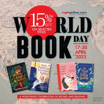 MPH-CLICK-World-Book-Day-Promo-350x350 - Books & Magazines Johor Kedah Kelantan Kuala Lumpur Melaka Negeri Sembilan Online Store Pahang Penang Perak Perlis Promotions & Freebies Putrajaya Sabah Sarawak Selangor Stationery Terengganu 