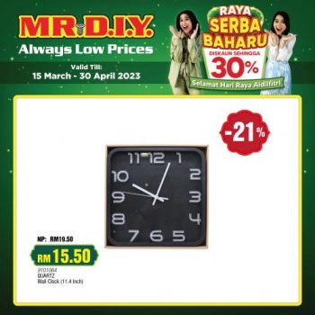 MR-DIY-Hari-Raya-Promotion-22-350x350 - Home & Garden & Tools Johor Kedah Kelantan Kuala Lumpur Melaka Negeri Sembilan Others Pahang Penang Perak Perlis Promotions & Freebies Putrajaya Sabah Safety Tools & DIY Tools Sarawak Selangor Terengganu 