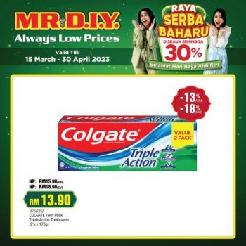 MR-DIY-Hari-Raya-Promotion-5-350x350 - Home & Garden & Tools Johor Kedah Kelantan Kuala Lumpur Melaka Negeri Sembilan Others Pahang Penang Perak Perlis Promotions & Freebies Putrajaya Sabah Safety Tools & DIY Tools Sarawak Selangor Terengganu 