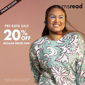 MS.-READ-Pre-Raya-Sale-3-350x350 - Apparels Fashion Accessories Fashion Lifestyle & Department Store Johor Kedah Kelantan Kuala Lumpur Malaysia Sales Melaka Negeri Sembilan Online Store Pahang Penang Perak Perlis Putrajaya Sabah Sarawak Selangor Terengganu 
