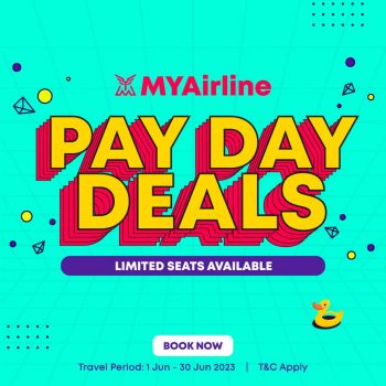 MYAirline-Pay-Day-Deals-350x350 - Air Fare Johor Kedah Kelantan Kuala Lumpur Melaka Negeri Sembilan Online Store Pahang Penang Perak Perlis Promotions & Freebies Putrajaya Sabah Sarawak Selangor Sports,Leisure & Travel Terengganu Travel Packages 