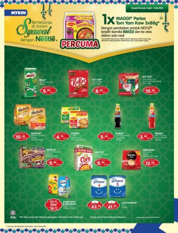 MYDIN-Hari-Raya-Promotion-Catalogue-16-350x459 - Johor Kedah Kelantan Kuala Lumpur Melaka Negeri Sembilan Pahang Penang Perak Perlis Promotions & Freebies Putrajaya Selangor Supermarket & Hypermarket Terengganu 