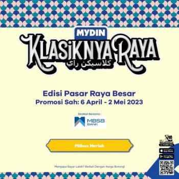 MYDIN-Kuih-Raya-Promotion-350x350 - Johor Kedah Kelantan Kuala Lumpur Melaka Negeri Sembilan Pahang Penang Perak Perlis Promotions & Freebies Putrajaya Selangor Supermarket & Hypermarket Terengganu 