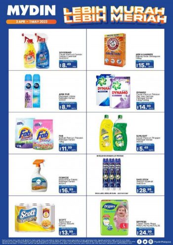 MYDIN-Lebih-Murah-Lebih-Meriah-Promotion-22-350x495 - Johor Kedah Kelantan Kuala Lumpur Melaka Negeri Sembilan Pahang Penang Perak Perlis Promotions & Freebies Putrajaya Selangor Supermarket & Hypermarket Terengganu 