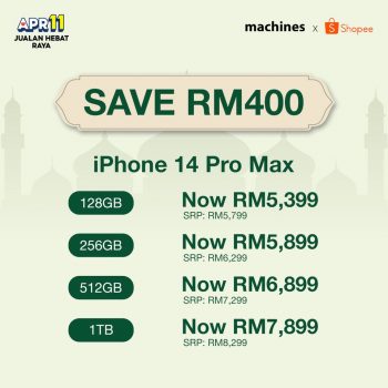 Machines-Raya-Deal-on-Shopee-1-350x350 - Computer Accessories Electronics & Computers IT Gadgets Accessories Johor Kedah Kelantan Kuala Lumpur Melaka Mobile Phone Negeri Sembilan Pahang Penang Perak Perlis Promotions & Freebies Putrajaya Sabah Sarawak Selangor Terengganu 