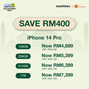 Machines-Raya-Deal-on-Shopee-2-350x350 - Computer Accessories Electronics & Computers IT Gadgets Accessories Johor Kedah Kelantan Kuala Lumpur Melaka Mobile Phone Negeri Sembilan Pahang Penang Perak Perlis Promotions & Freebies Putrajaya Sabah Sarawak Selangor Terengganu 