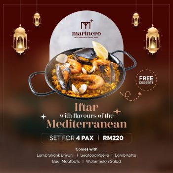 Marinero-Special-Deal-at-LaLaport-BBCC-350x350 - Beverages Food , Restaurant & Pub Kuala Lumpur Promotions & Freebies Selangor 