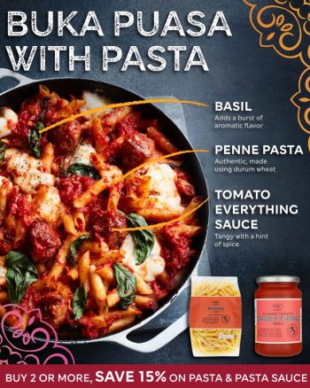 Marks-and-Spencer-Delicious-Pasta-Special-350x438 - Beverages Food , Restaurant & Pub Johor Kedah Kelantan Kuala Lumpur Melaka Negeri Sembilan Pahang Penang Perak Perlis Promotions & Freebies Putrajaya Sabah Sarawak Selangor Terengganu 