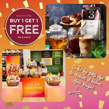 Marks-and-Spencer-New-Pop-Up-Store-at-Aman-Central-2-350x350 - Beverages Food , Restaurant & Pub Kedah Others Promotions & Freebies 