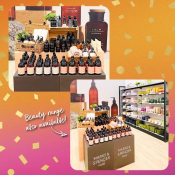Marks-and-Spencer-New-Pop-Up-Store-at-Aman-Central-3-350x350 - Beverages Food , Restaurant & Pub Kedah Others Promotions & Freebies 