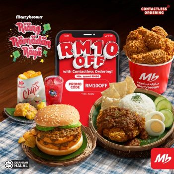 Marrybrown-App-RM10-OFF-Promotion-350x350 - Beverages Food , Restaurant & Pub Johor Kedah Kelantan Kuala Lumpur Melaka Negeri Sembilan Online Store Pahang Penang Perak Perlis Promotions & Freebies Putrajaya Sabah Sarawak Selangor Terengganu 